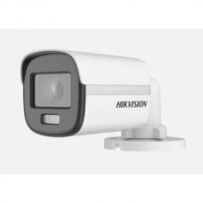 Hikvision DS-2CE10DF0T-PF TVI 2Mp 1080p 3.6 Mm Sabit Lensli Colorvu Mini Bullet Kamera