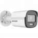 Hikvision DS-2CE10DF0T-PF TVI 2Mp 1080p 3.6 Mm Sabit Lensli Colorvu Mini Bullet Kamera