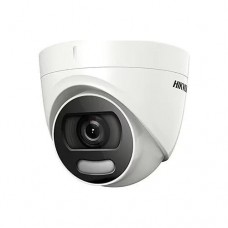 Hikvision DS-2CE72DFT-F28 2 MP ColorVu AHD Dome Güvenlik Kamerası