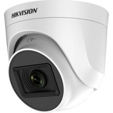 Hikvision DS-2CE76D0T-EXIPF TVI 1080p 2mp 2.8mm Sabit Lensli Ir Dome Kamera