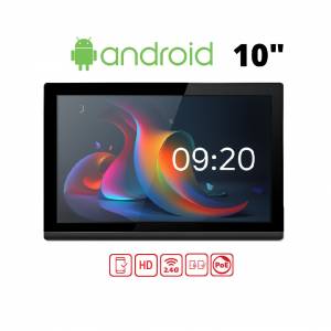 Robus Smart 10'' Sip Android Monitör