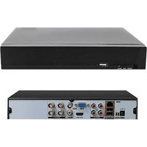 Uniview UNV XVR301-04F 4 Kanal DVR Kayıt Cihazı