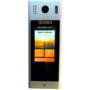 Robus Smart RB881 Apartman Tipi Akıllı Zil Paneli