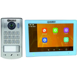 Robus Smart RB481 10&quot; İntercom Seti