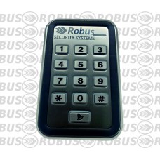 Robus RB210 Dış Ortam Kartlı &amp; Şifreli Geçiş Sistemi
