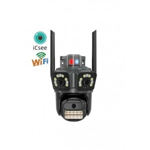 Robus RB363 3 Kameralı Wifi Kamera