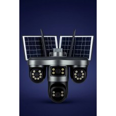 Cammax V480 4 Kameralı Solar Kamera