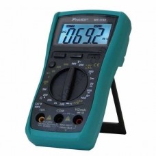 Pro's Kit Mt-1132 3 1/2 Dijital Multimetre