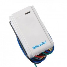  MicroTec H Serisi Çift Kanallı Uzaktan Kumanda Alıcısı