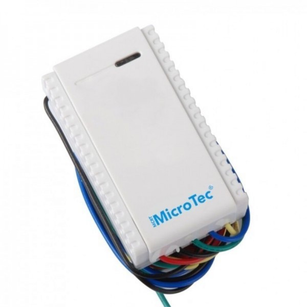 MicroTec H Serisi Tek Kanallı Uzaktan Kumanda Alıcısı