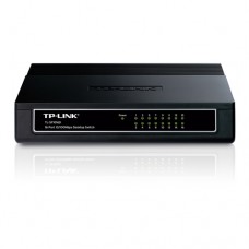 Tp-Link TL-SF1016D 16-Port 10/100Mbps Tak ve Kullan Switch