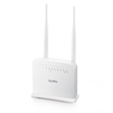 Zyxel P1302-T10D V3 ADSL2+ 300Mbps 4 Port Modem/Router