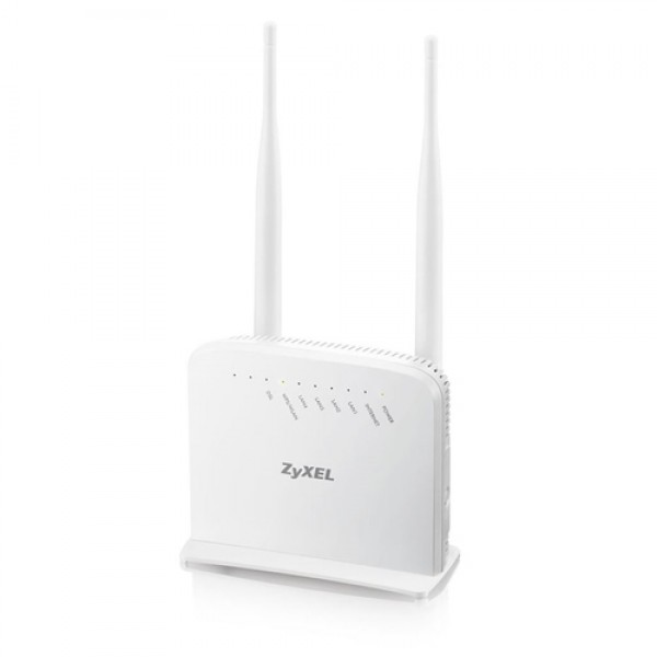 Zyxel P1302-T10D V3 ADSL2+ 300Mbps 4 Port Modem/Router