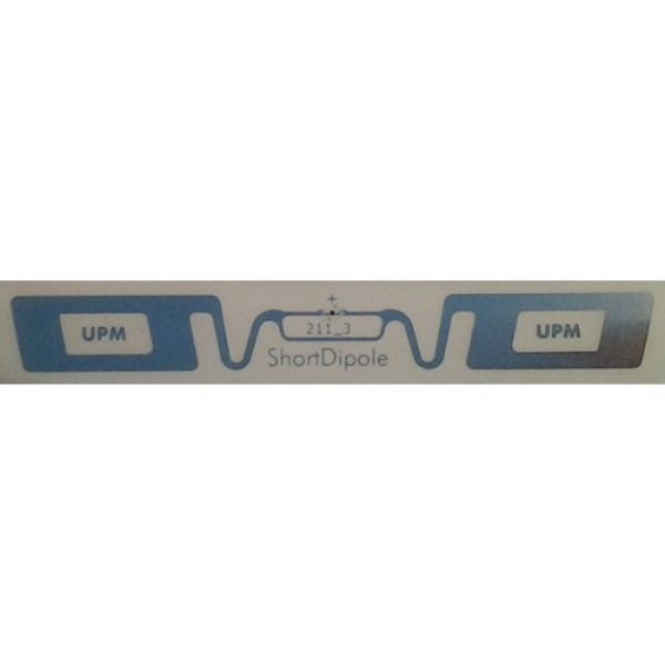 OGS RFID Araç Etiketi (UHF RFID 868MHz)