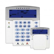 Paradox K35 32 Zone Sabit LCD Keypad