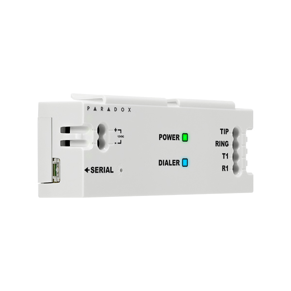 Paradox UC300 Universal IP&GPRS Çevirici Modül