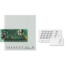 Paradox SP4000 - 8 Zone Alarm Paneli